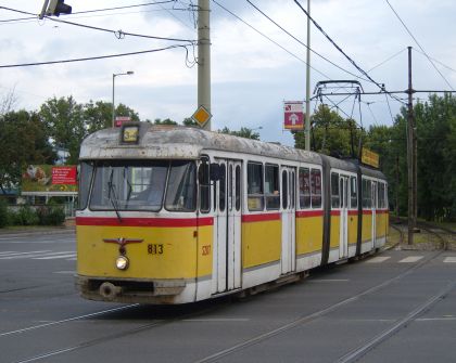 Systémy veřejné dopravy v Evropě: Maďarsko -  Szeged