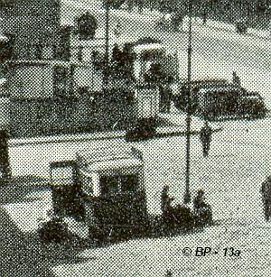 Z archivů čtenářů BUSportálu. Autobusy na starých pohlednicích ze sbírky