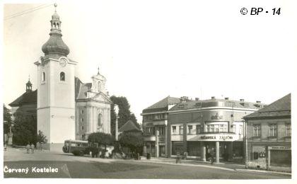 Z archivů čtenářů BUSportálu. Autobusy na starých pohlednicích ze sbírky