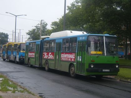 Systémy veřejné dopravy v Evropě: Maďarsko -  Debrecen