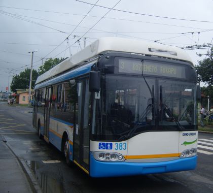 Systémy veřejné dopravy v Evropě: Maďarsko -  Debrecen