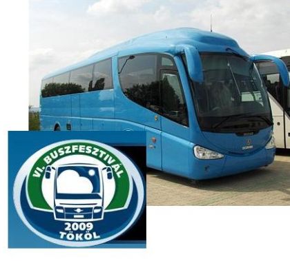 6. BUSZFESZTIVÁL proběhl 23. dubna v Maďarsku. První série fotografií