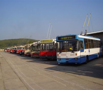 Ze Dne otevřených dveří Technického muzea v Brně - Řečkovicích podruhé.