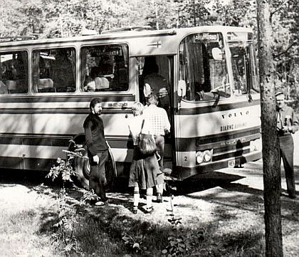 Z archivu redakce: 1978 - Cappella Giulia na zájezdu za železnou oponou