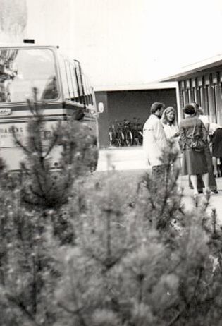 Z archivu redakce: 1978 - Cappella Giulia na zájezdu za železnou oponou
