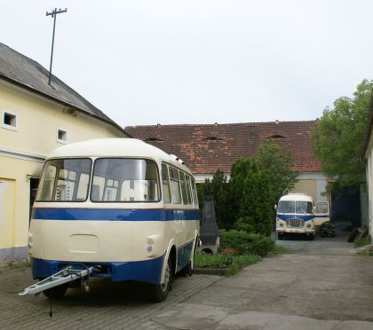 RTO - Jelcz fotovýlet z Bdeněvsi přes Město Touškov do Újezdu nade Mží a zpět.