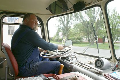 RTO - Jelcz fotovýlet z Bdeněvsi přes Město Touškov do Újezdu nade Mží a zpět.