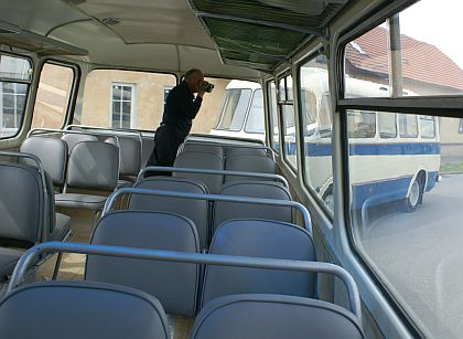 RTO - Jelcz fotovýlet z Bdeněvsi přes Město Touškov do Újezdu nade Mží a zpět.