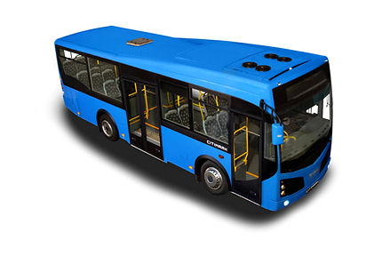 BUSportál SK: Pohľad do zákulisia ISUZU: Skice autobusu ISUZU CITIMARK.
