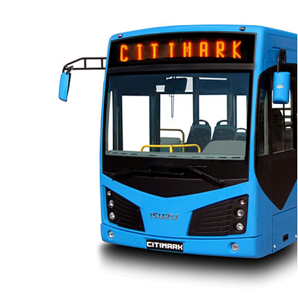 BUSportál SK: Pohľad do zákulisia ISUZU: Skice autobusu ISUZU CITIMARK.