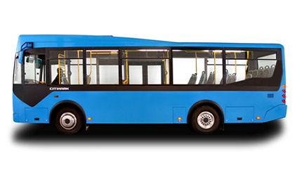 BUSportál SK: Pohľad do zákulisia ISUZU: Skice autobusu ISUZU CITIMARK.