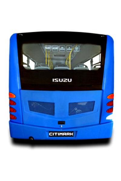 BUSportál SK: Pohľad do zákulisia ISUZU: Skice autobusu ISUZU CITIMARK.