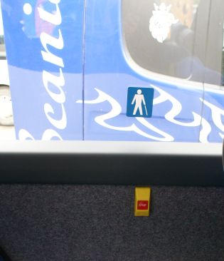 Dvě zajímavé novinky - autobusy Scania byly tento týden k dispozici novinářům