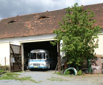 ŠD11 se  vyjela vyvětrat v rámci fotovýletu v Bdeněvsi.