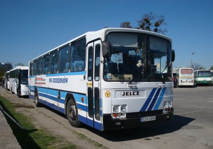 Cestování v Polsku - vlakem i autobusem.