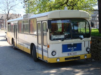 Cestování v Polsku - vlakem i autobusem.