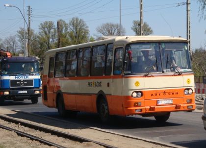 Cestování v Polsku - vlakem i autobusem.