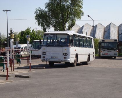 Cestování v Polsku - vlakem i autobusem.