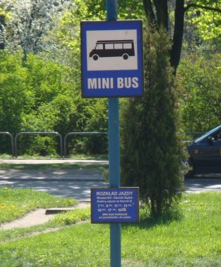 Cestování v Polsku - vlakem i autobusem.