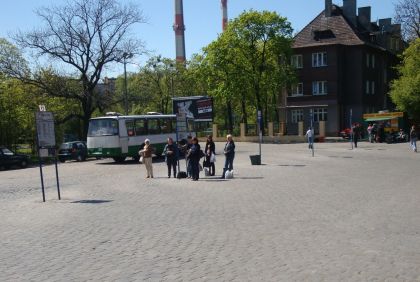 Cestování v Polsku - vlakem i autobusem.