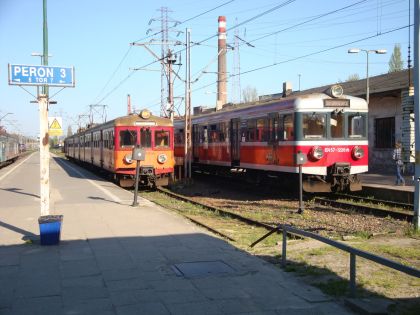 Cestování v Polsku - vlakem i autobusem.