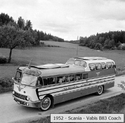 Z historie značky Scania ... vyluštění veteránské hádanky a mnoho