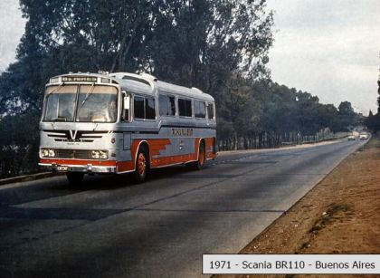 Z historie značky Scania ... vyluštění veteránské hádanky  a mnoho