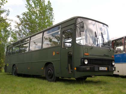 Historicky 1.sraz autobusů Ikarus v Erfurtu  proběhl o víkendu 16.-17.5.2009