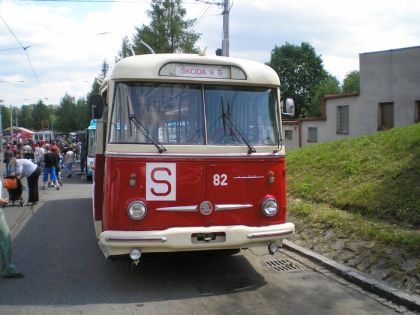 Městská hromadná doprava v Ostravě už funguje 115 let a Dopravní podnik Ostrava
