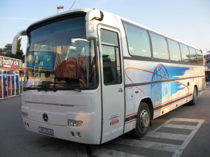 Objektivem čtenářů BUSportálu: MB303