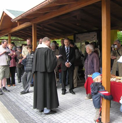 Konstantinovy Lázně  mají od konce května 2009 nové autobusové nádraží.