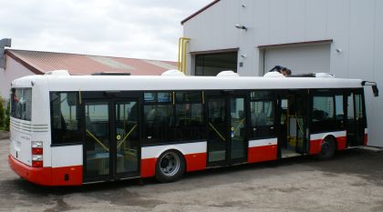 UITP Vienna: SOR Libchavy představí dvanáctimetrový autobus CITY NB 12