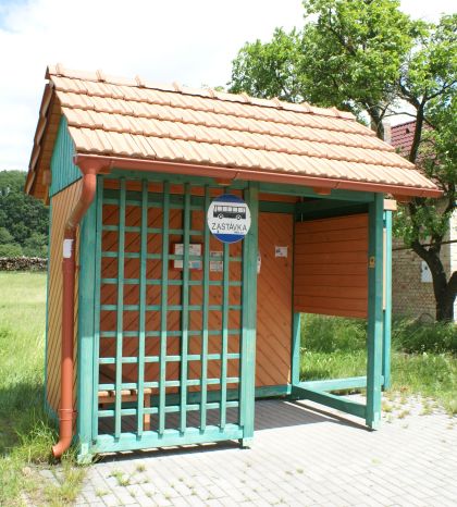 Zastávkománie: Z Libchav cestou na Choceň.