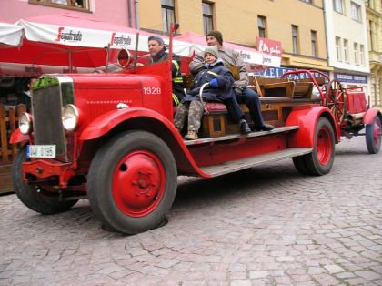 Sodomkovo Vysoké Mýto 2009 -  I.