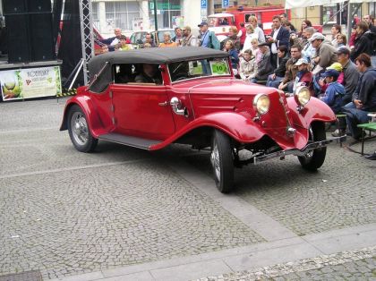 Sodomkovo Vysoké Mýto 2009 -  I.