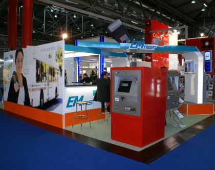 UITP Vienna: Mikroelektronika a další expozice českých a slovenských společností