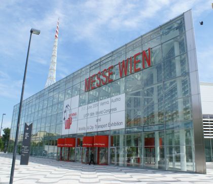 UITP Vienna: Výstava a kongres o veřejné městské dopravě dnes skončily.