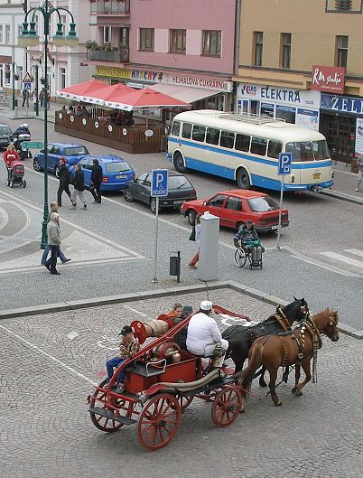 Sodomkovo Vysoké Mýto 2009 -  II.