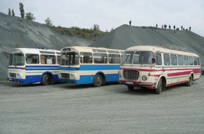 V Kolíně se už tradičně o minulém víkendu sešli příznivci značky Tatra ...