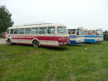 V Kolíně se už tradičně o minulém víkendu sešli příznivci značky Tatra ...