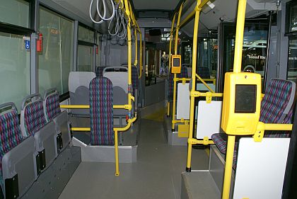 UITP Vienna: Česká autobusová účast:
