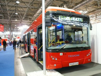 UITP Vienna: Česká autobusová účast:
