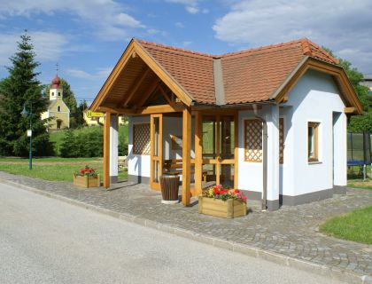 Zastávkománie. Na návštěvě u sousedů v Rakousku. Fromberg, Ehrenhöbarten