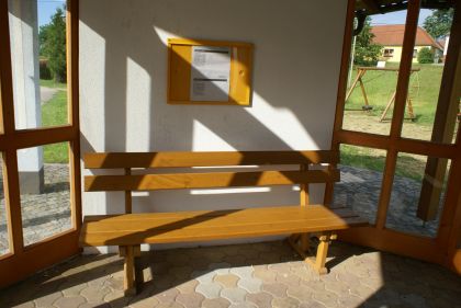 Zastávkománie. Na návštěvě u sousedů v Rakousku. Fromberg, Ehrenhöbarten