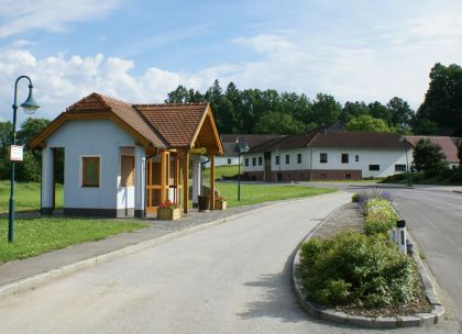 Zastávkománie. Na návštěvě u sousedů v Rakousku. Fromberg, Ehrenhöbarten
