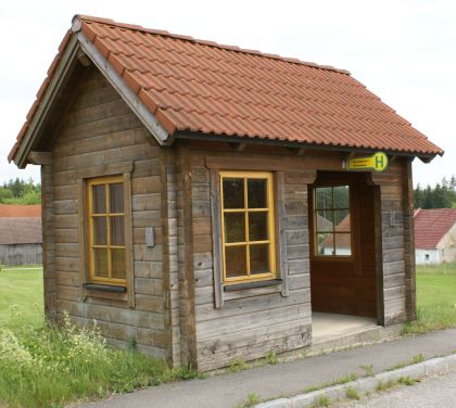 Zastávkománie. Na návštěvě u sousedů v Rakousku. Fromberg, Ehrenhöbarten