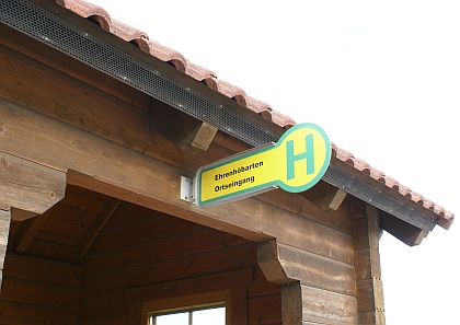 Zastávkománie. Na návštěvě u sousedů v Rakousku. Fromberg, Ehrenhöbarten