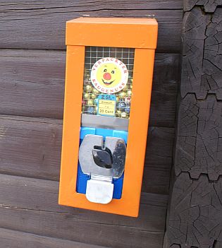 Zastávkománie. Na návštěvě u sousedů v Rakousku. Fromberg, Ehrenhöbarten