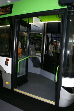 UITP Vienna: Solaris 'NEW EDITION' a Solaris HYBRID.
