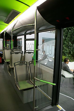 UITP Vienna: Solaris 'NEW EDITION' a Solaris HYBRID.